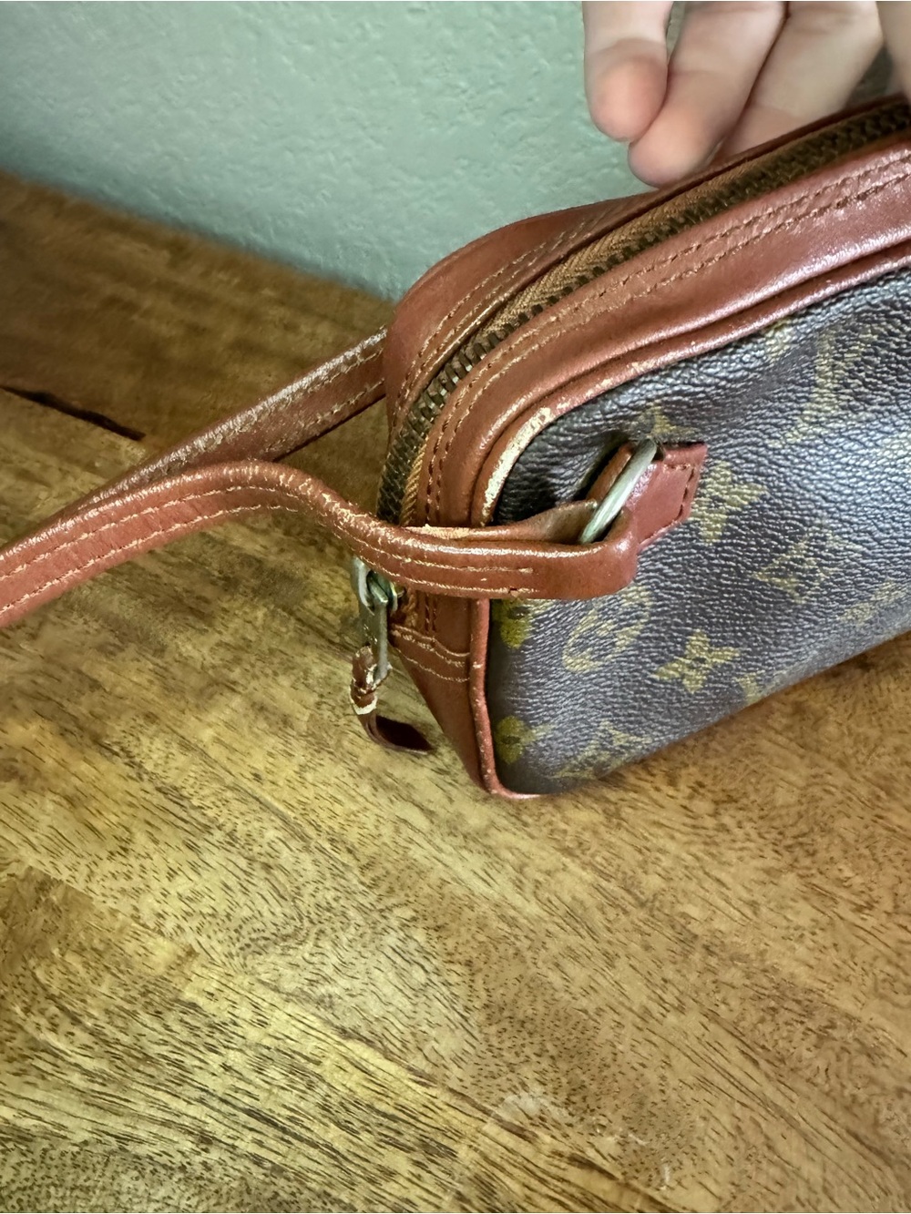 Louis Vuitton Toiletry WITH COA - Picture 3 of 10